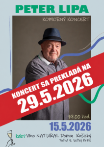 Peter Lipa Domin & Kušický